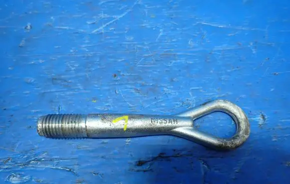 Nissan Qashqai Tow bar 