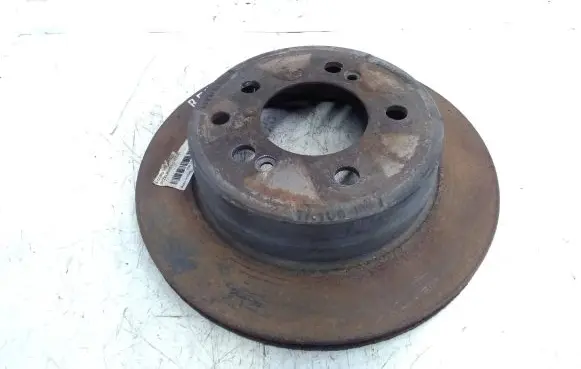 SsangYong Rexton Rear brake disc