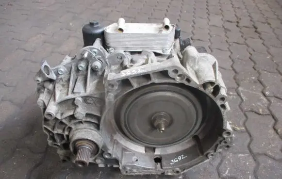 Volkswagen Touran I Automatic gearbox GYP BKD