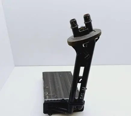 Peugeot 207 Heater blower radiator 