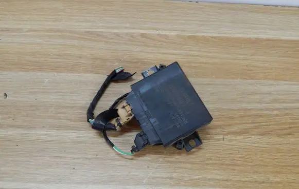 Renault Laguna III Parking PDC control unit/module 263500001R 601966