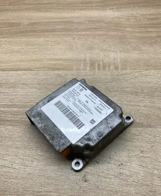 Peugeot 307 Airbag control unit/module 9650109280