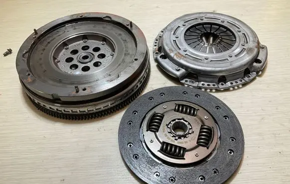 Mercedes-Benz Sprinter W906 Clutch set kit 2294000994