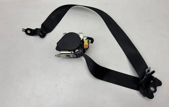Seat Ibiza IV (6J,6P) Front seatbelt 6J4857705