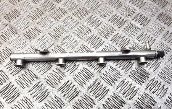 Fuel main line pipe
