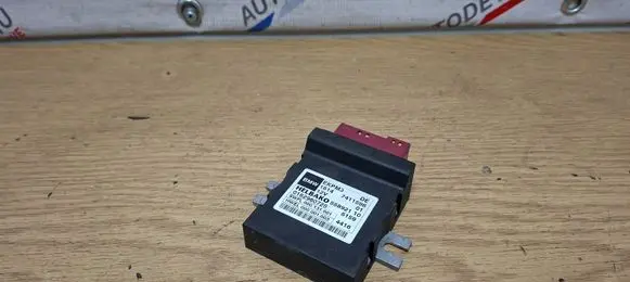 BMW 1 F20 F21 Fuel injection pump control unit/module 16147411596