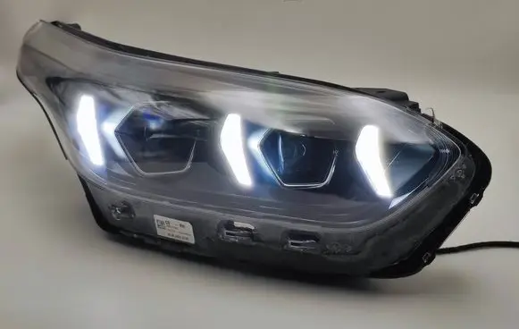 KIA Ceed Headlight/headlamp 92102J7500 1408202317 L500088067