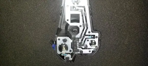 Ford Galaxy Tail light bulb cover holder 7m5945258 962604