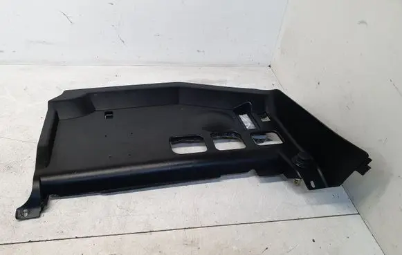BMW 3 E90 E91 Dashboard lower bottom trim panel 51457059287
