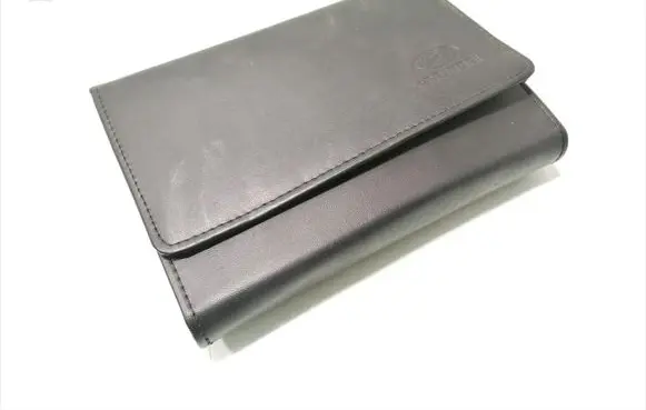 Hyundai Santa Fe Owners service history hand book 