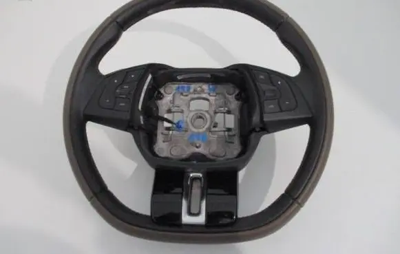 Citroen C4 Cactus Steering wheel 