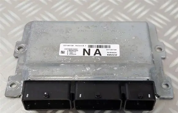 Dacia Sandero Engine control unit/module ECU 237109775R