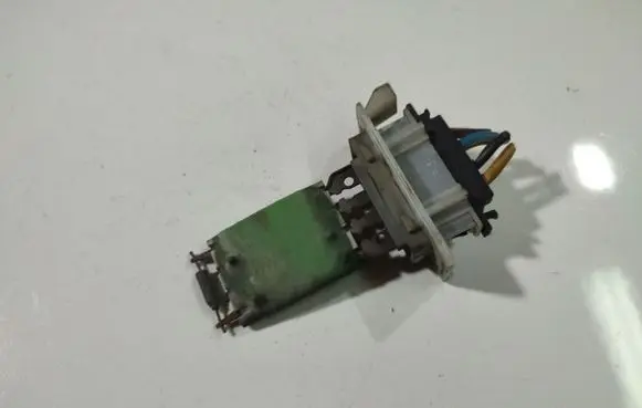 Seat Altea Heater blower motor/fan resistor 