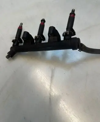 Volkswagen Polo IV 9N3 Fuel main line pipe 03D133319F