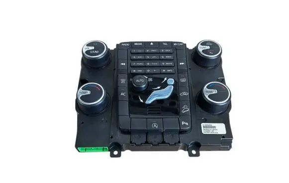 Volvo XC60 Climate control unit 31398066 14W06E02 M4062100035