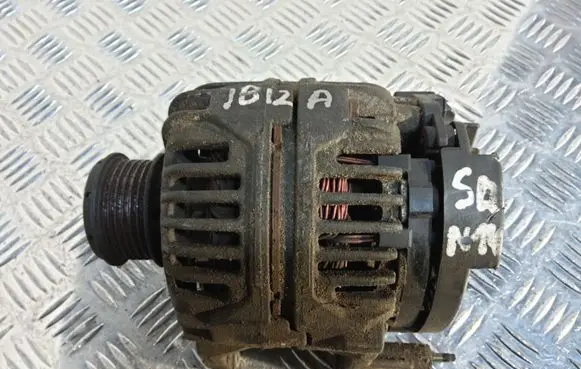 Seat Ibiza III (6L) Generator/alternator 038903023K 0124315001