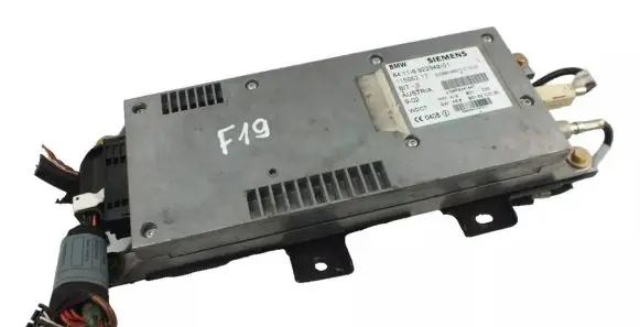 BMW 3 E46 Phone control unit/module 6922942