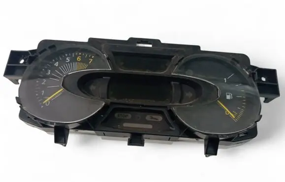 Renault Captur Speedometer (instrument cluster) VPFRRF10849PA