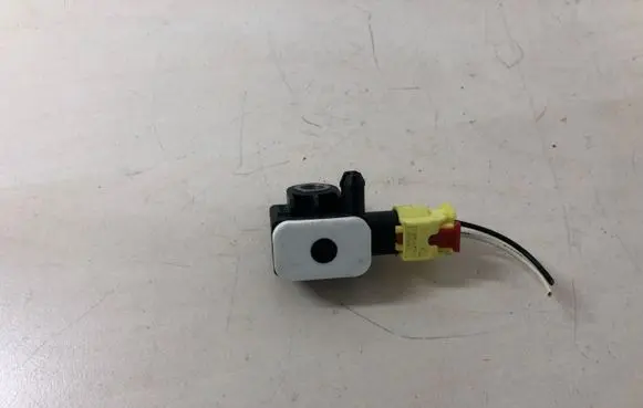 Seat Ibiza IV (6J,6P) Airbag deployment crash/impact sensor 2H0959351 110223400