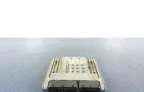 BMW 6 E63 E64 Engine control unit/module ECU 7555361