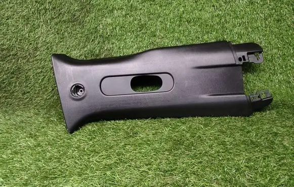 Jeep Renegade (B) pillar trim (top) 735664601