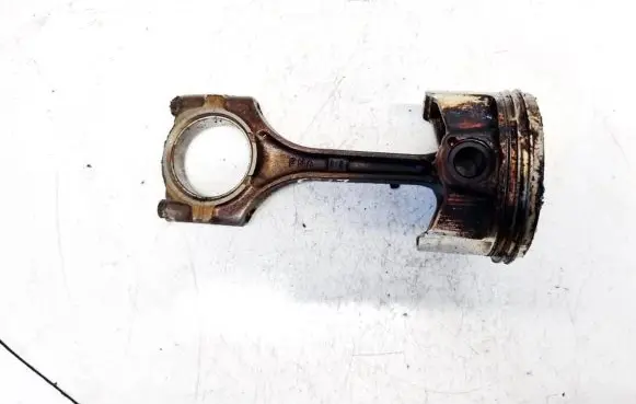Honda FR-V Piston with connecting rod