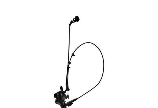 Volkswagen Jetta VI Seat back rest lock catch 