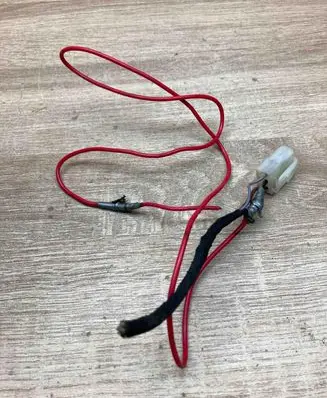 Volkswagen PASSAT B5 Plug wire 1J0919321