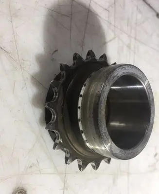 Bentley Continental Timing chain sprocket 07C105209B