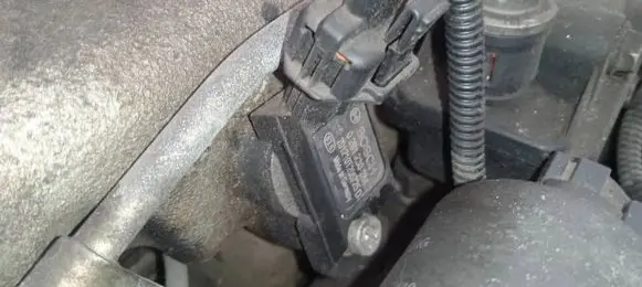 Fiat Stilo Air pressure sensor 0261230284