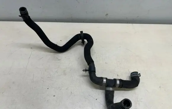 Audi A8 S8 D4 4H Engine coolant pipe/hose 4H0121059