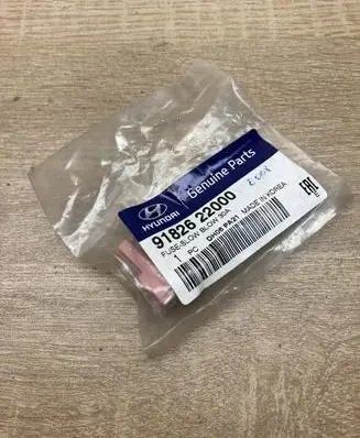 Hyundai Accent Other relay 9182622000