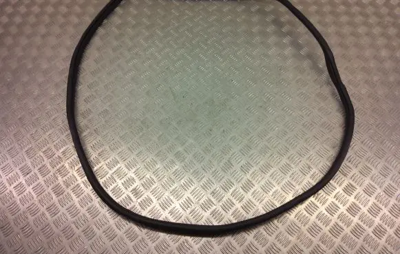 KIA Niro Front door rubber seal