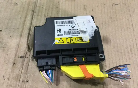Renault Scenic III - Grand scenic III Airbag control unit/module 285589605R