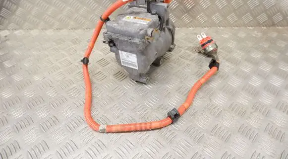 Air conditioning (A/C) compressor (pump)
