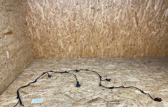 BMW 5 F10 F11 Parking sensor (PDC) wiring loom 9270497