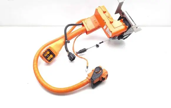Hyundai Kona II Electric car charge socket 91684HF010