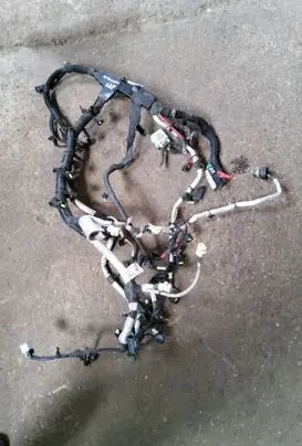 Dodge Durango Engine installation wiring loom P68252093AC HWE0396J0064
