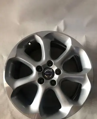 Volvo C30 R17 alloy rim 