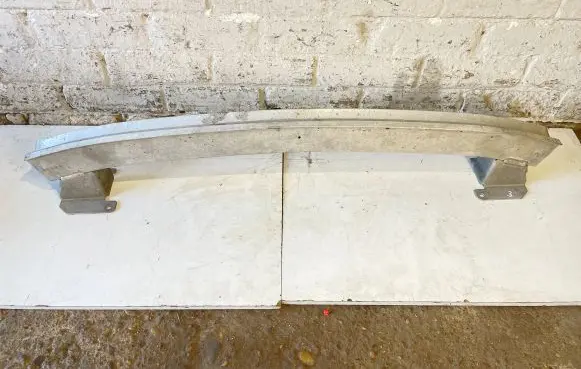 Audi A3 S3 A3 Sportback 8P Rear beam 