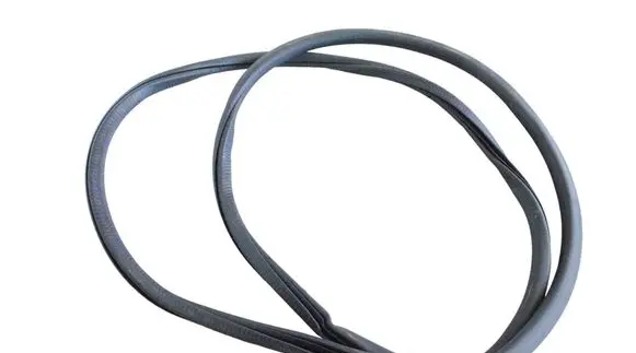 Porsche Panamera (970) Rubber seal front coupe door 