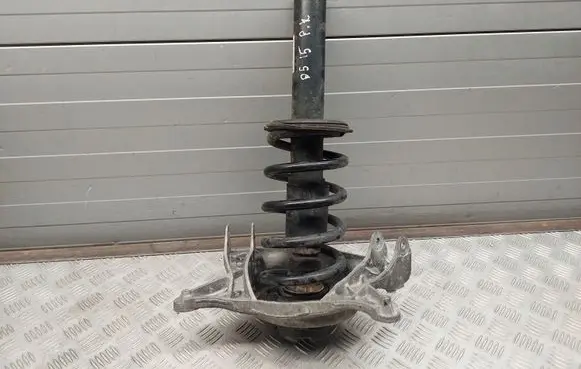 Audi Q5 SQ5 Front shock absorber with coil spring 8R0031BD 8R0413031BD 8K0412383F