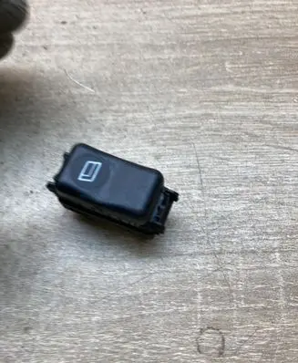 Mercedes-Benz E W124 Electric window control switch 1248200510