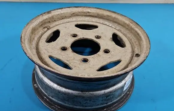 Land Rover Discovery R16 steel rim IMPRK1542741