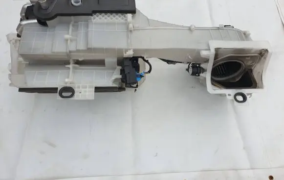 Opel Combo E Interior heater climate box assembly housing 5U7320300 9809954980 1D4800000