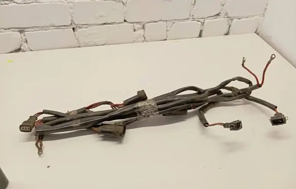 Volkswagen Transporter - Caravelle T4 Cooling fan wiring 701973303