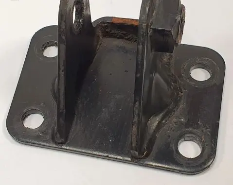 Mini One - Cooper R50 - 53 Engine mount bracket 138619-12