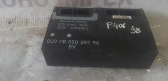 Peugeot 406 Comfort/convenience module 96265050 80000