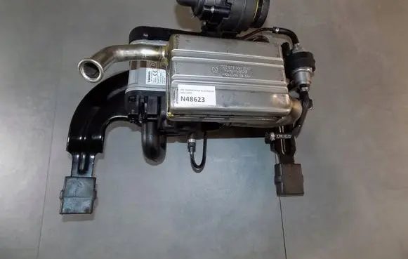 Volkswagen Transporter - Caravelle T6 Auxiliary pre-heater (Webasto) 7E0819008L