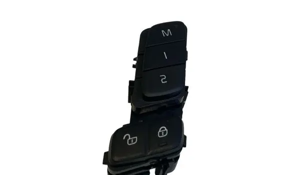 Volvo S60 Seat memory switch 31489630